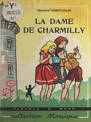 cover image of La dame de Charmilly